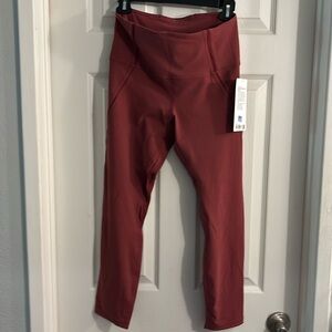 lululemon athletica Nulu Mesh Panels HR Tight 25”